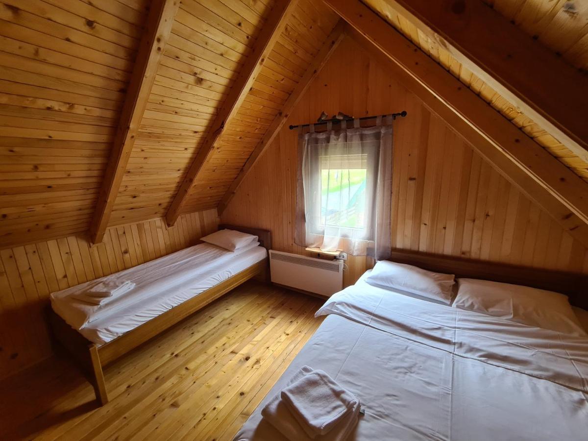 Black Pine Zabljak  Exterior photo