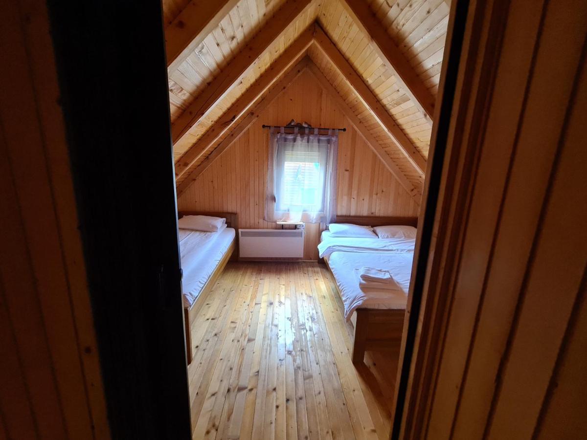 Black Pine Zabljak  Exterior photo