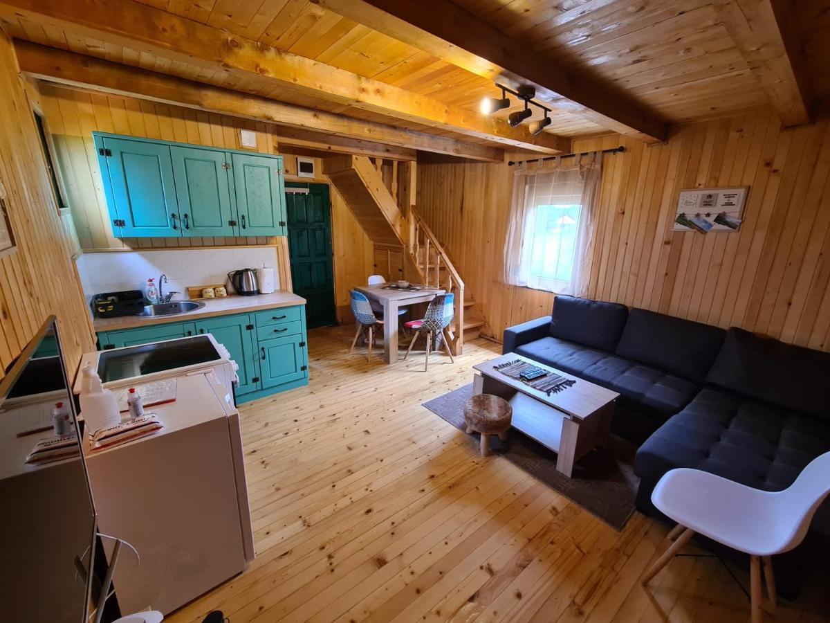 Black Pine Zabljak  Exterior photo