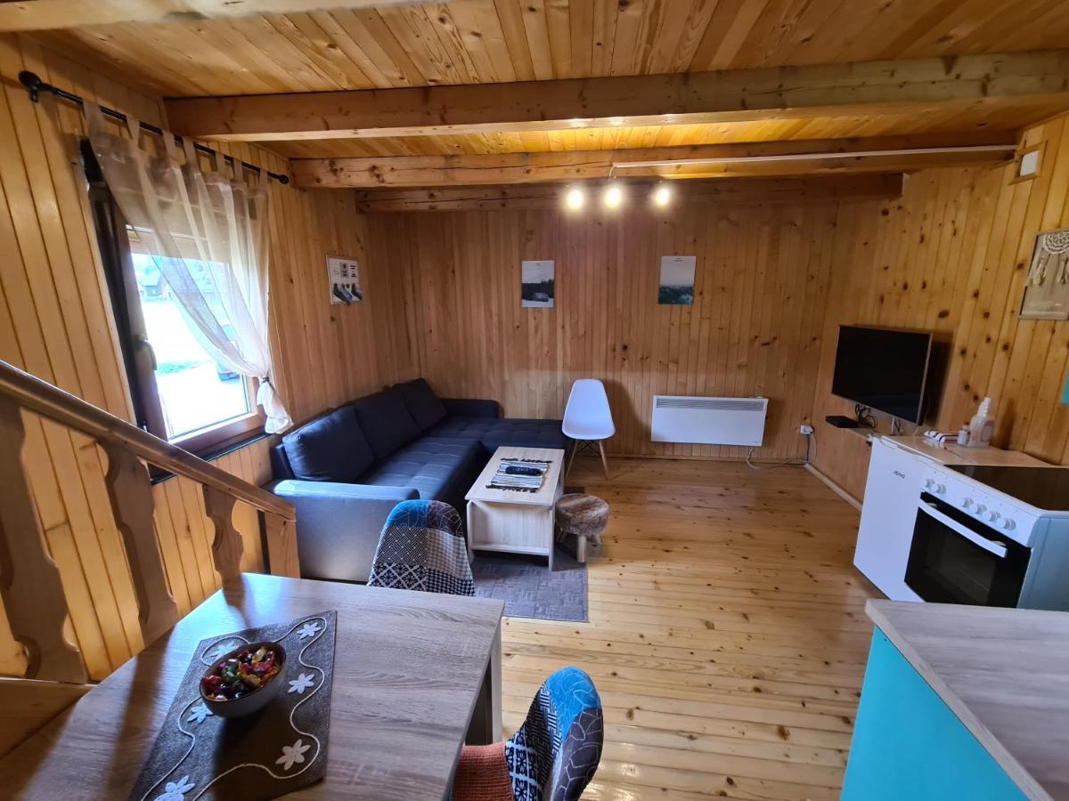 Black Pine Zabljak  Exterior photo