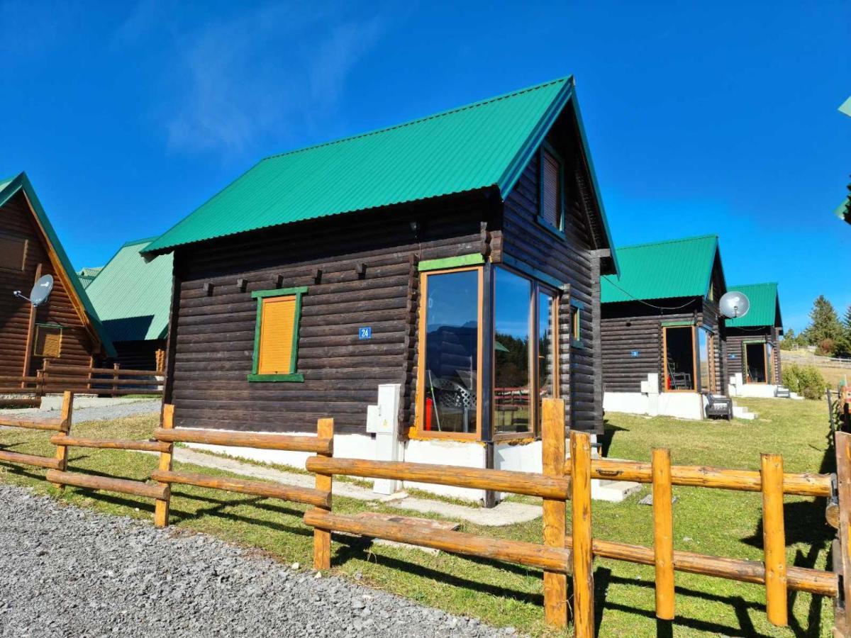Black Pine Zabljak  Exterior photo