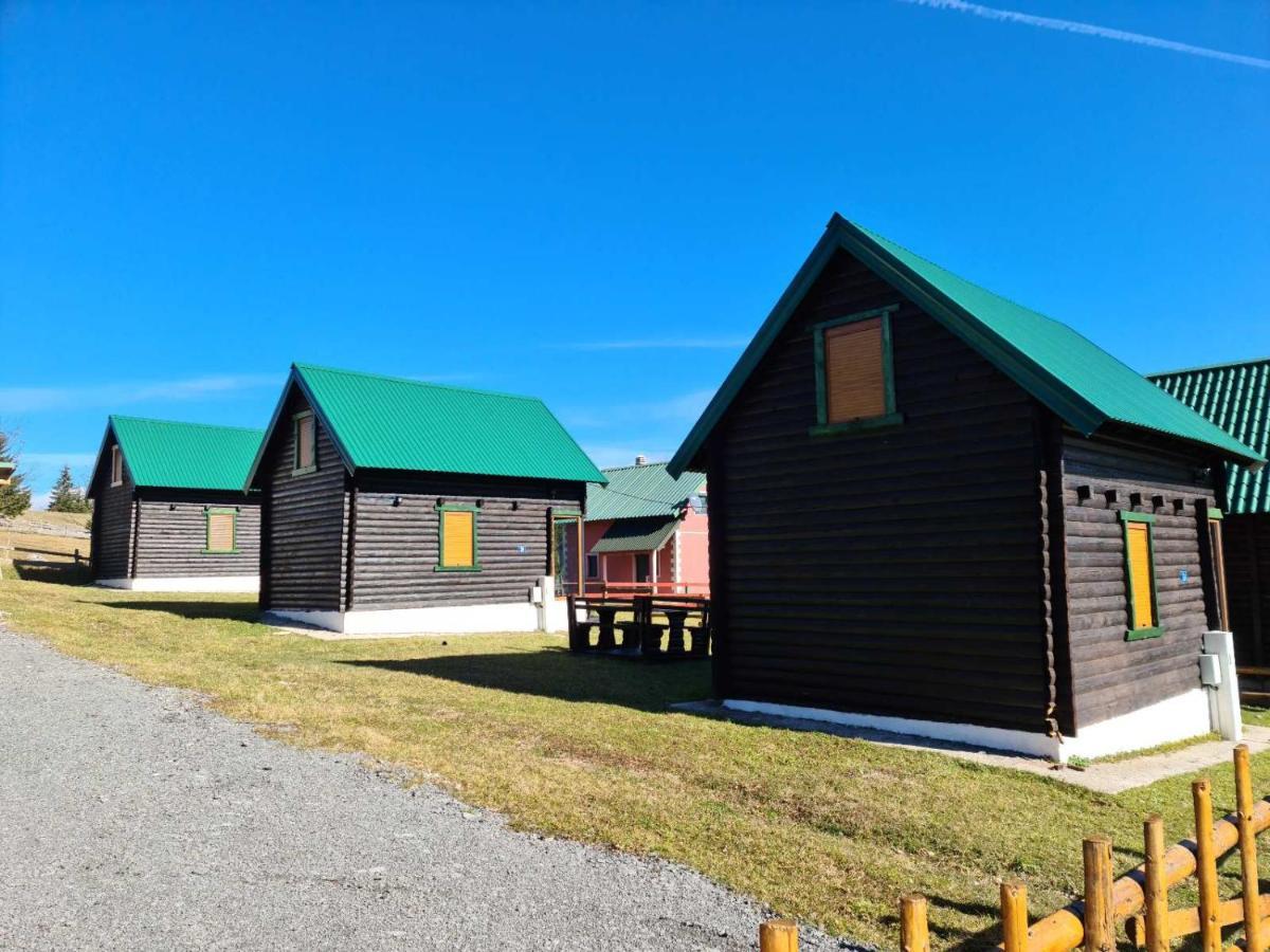 Black Pine Zabljak  Exterior photo