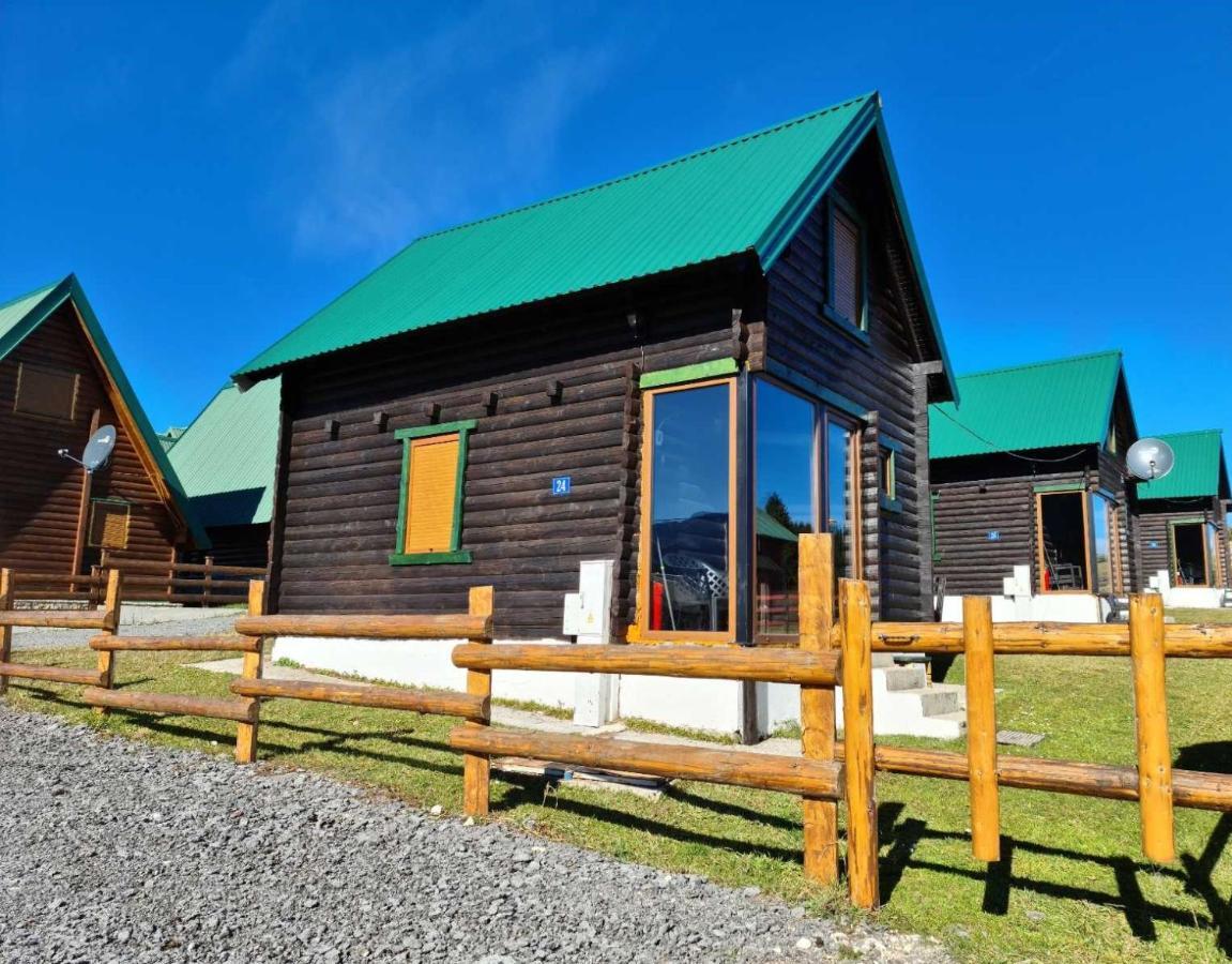 Black Pine Zabljak  Exterior photo