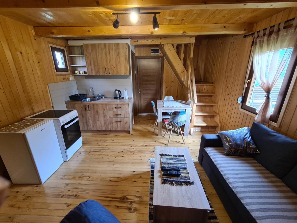 Black Pine Zabljak  Exterior photo