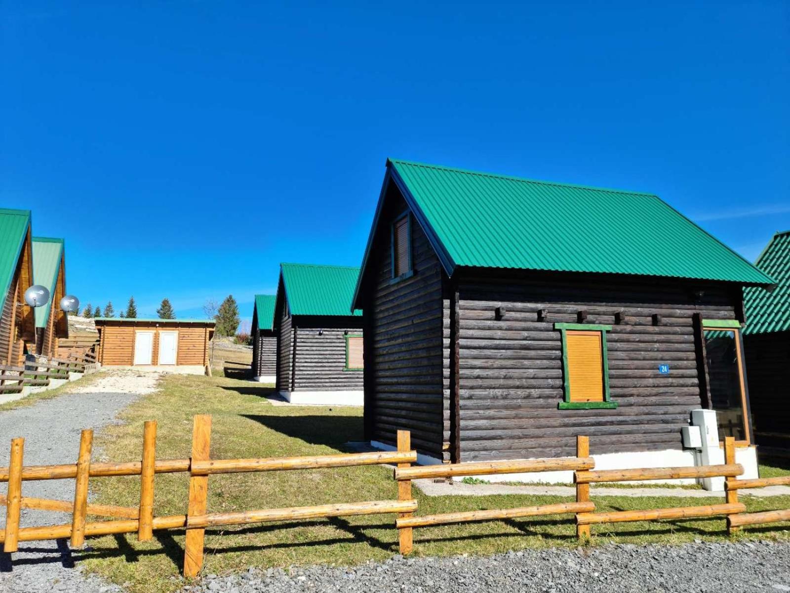 Black Pine Zabljak  Room photo