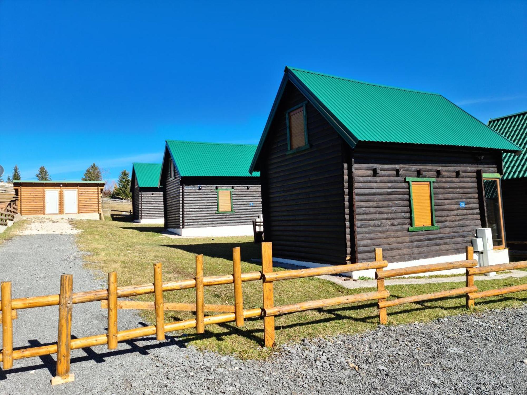 Black Pine Zabljak  Exterior photo