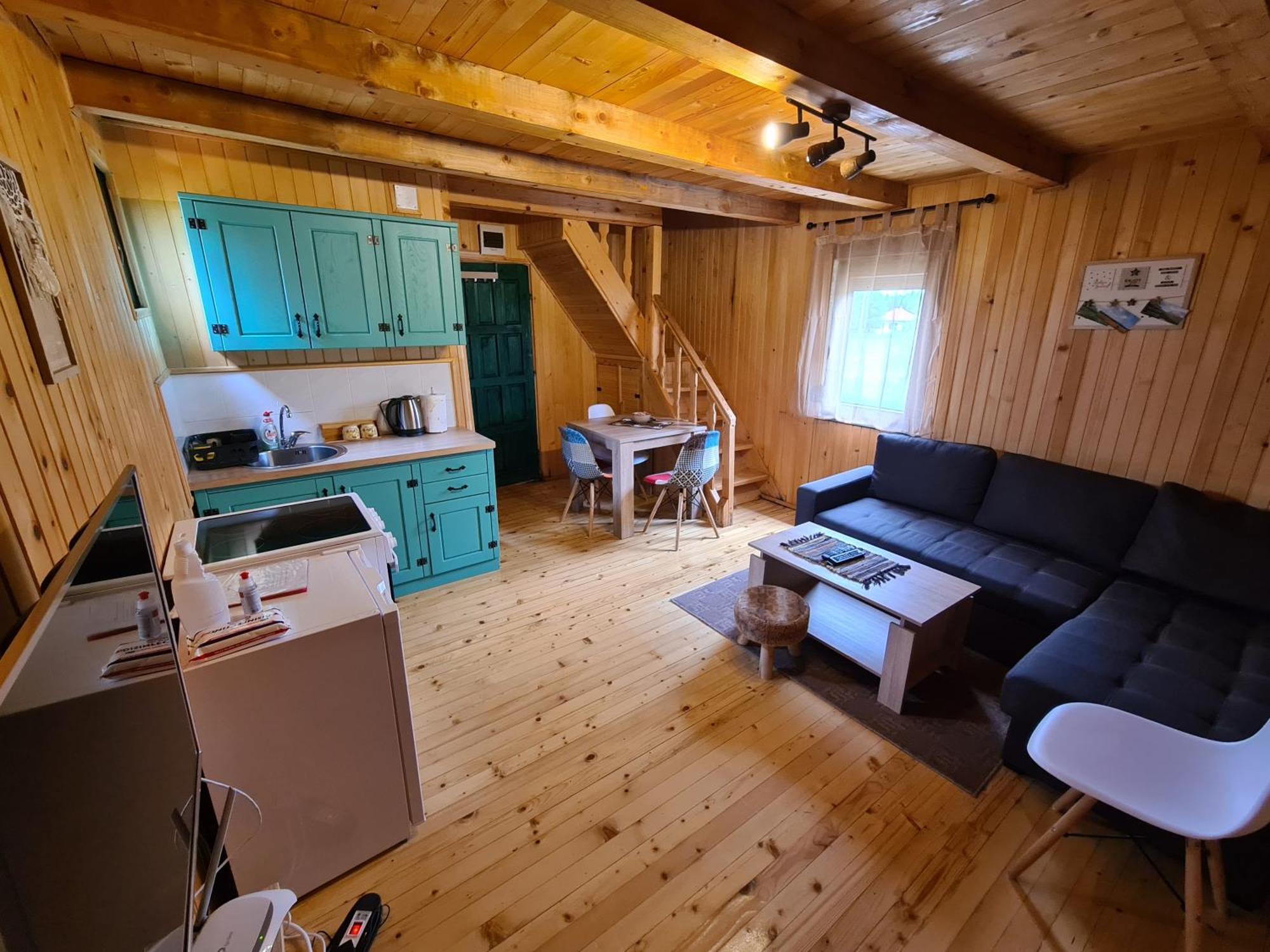 Black Pine Zabljak  Exterior photo